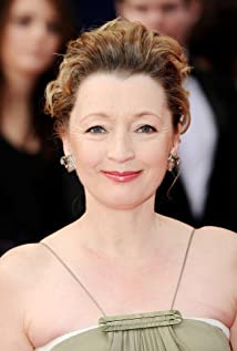 Lesley Manville/The Crown